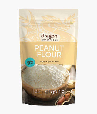 Dragon Superfoods Superfoods Bio Erdnussmehl