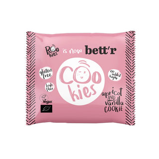 Bett'r Cookie Bio Frucht-Cookie Aprikose & Vanille