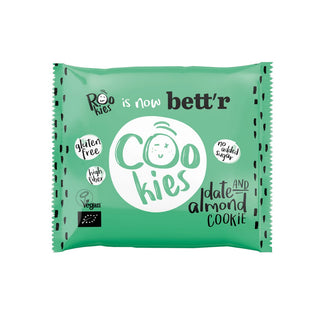 Bett'r Cookie Bio Frucht-Cookie Dattel & Mandel (MHD)